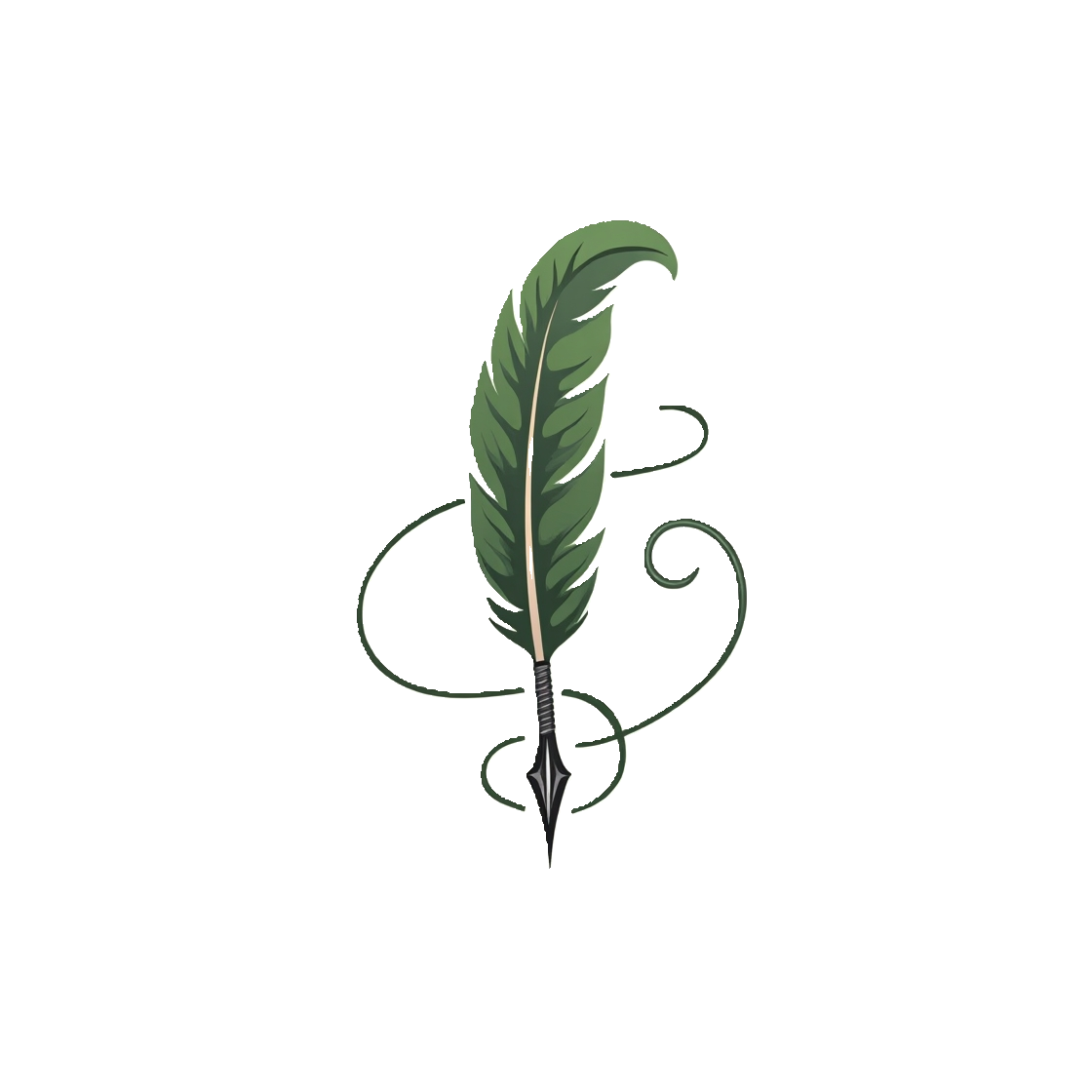 Lyrical Weave Logo